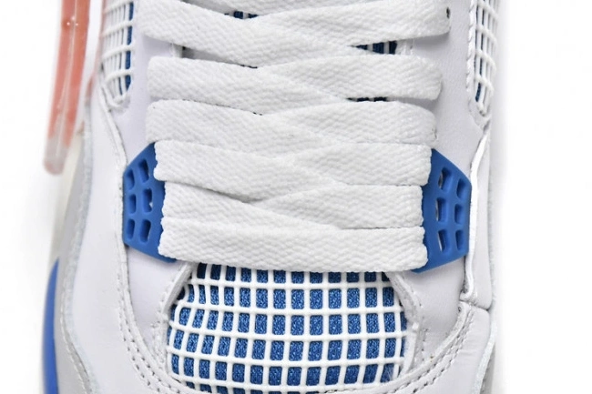 80% Off Sale Retro Jordan (2012) 308497-105 Blue Military 4 Air 0716